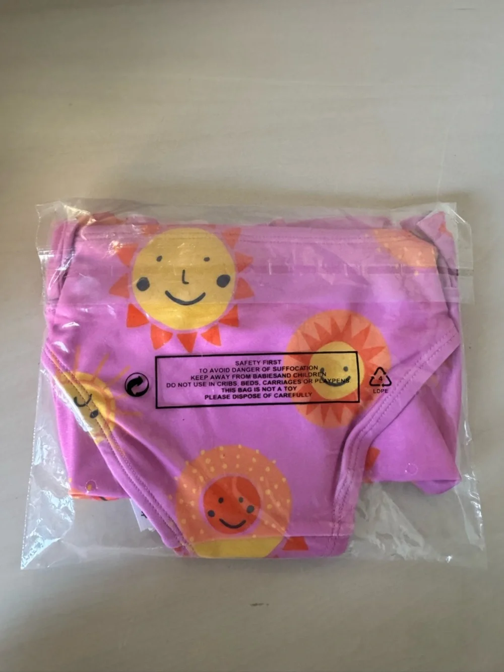 NEW with tags, Tea Swim Set – Sun